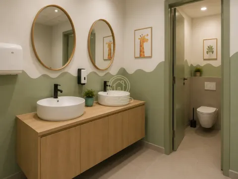 Rent, office space, 360m², Centar, Vrnjačka Banja - image 7
