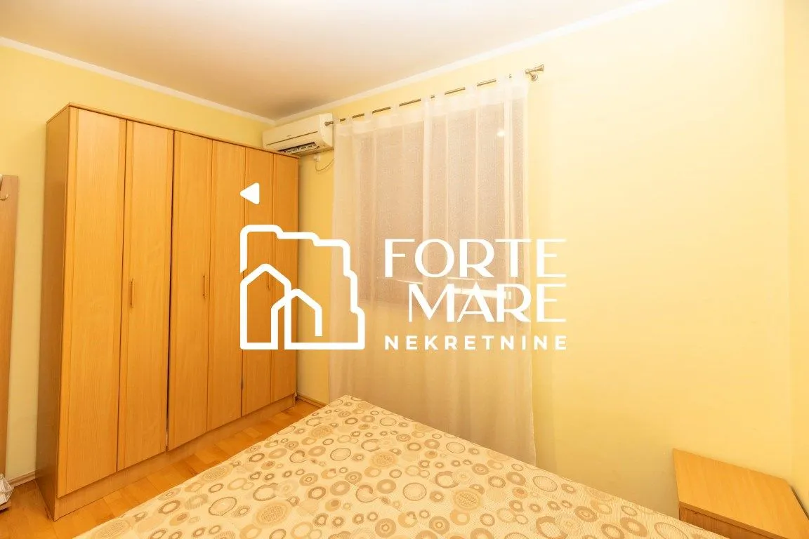 Prodaja, jednosoban stan, 46m², Baošići, Herceg Novi
