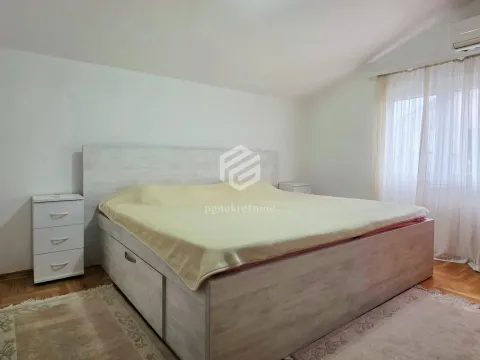 Rent, two bedroom apartment, 115m², Tološi, Podgorica - image 8