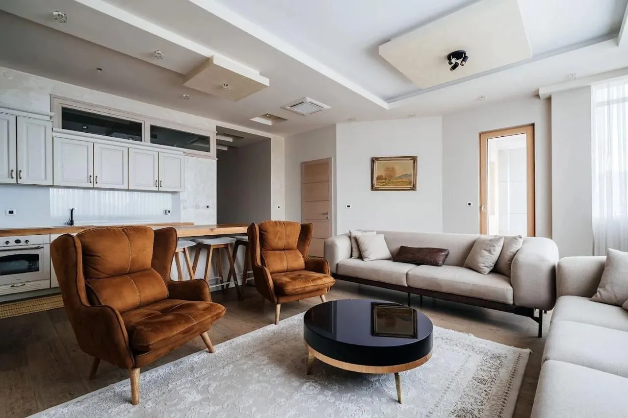 Sale, three bedroom apartment, 120m², Budva, Crna Gora