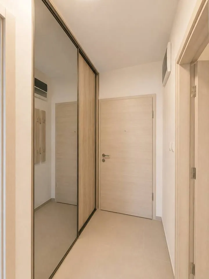 Rent, one bedroom apartment, 38m², Zabjelo, Podgorica