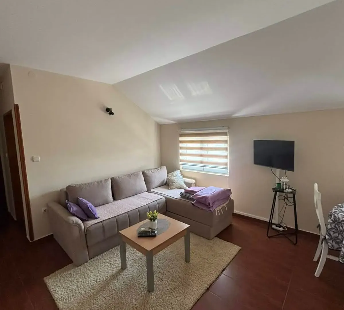 Rent, one bedroom apartment, 48m², Donja Lastva, Tivat