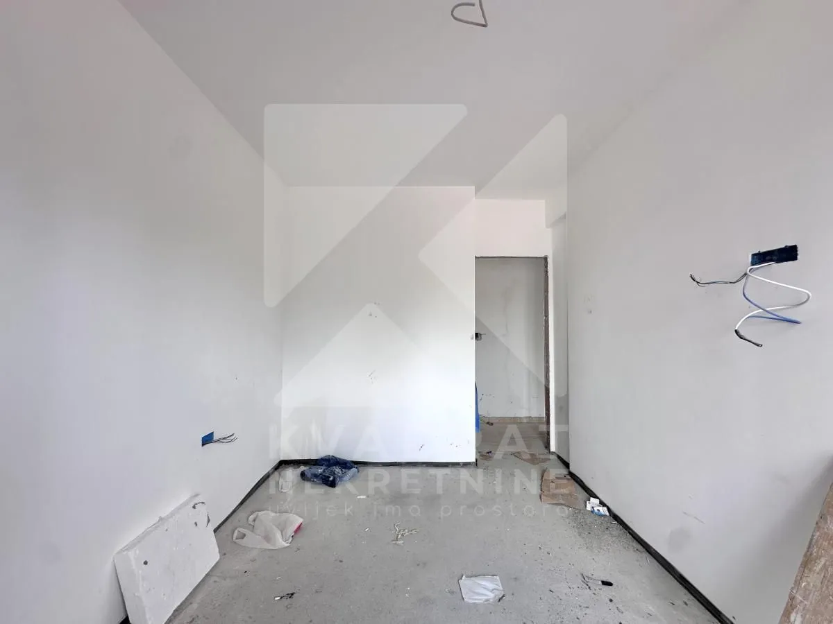 Prodaja, dvosoban stan, 68m², Stari Aerodrom, Podgorica