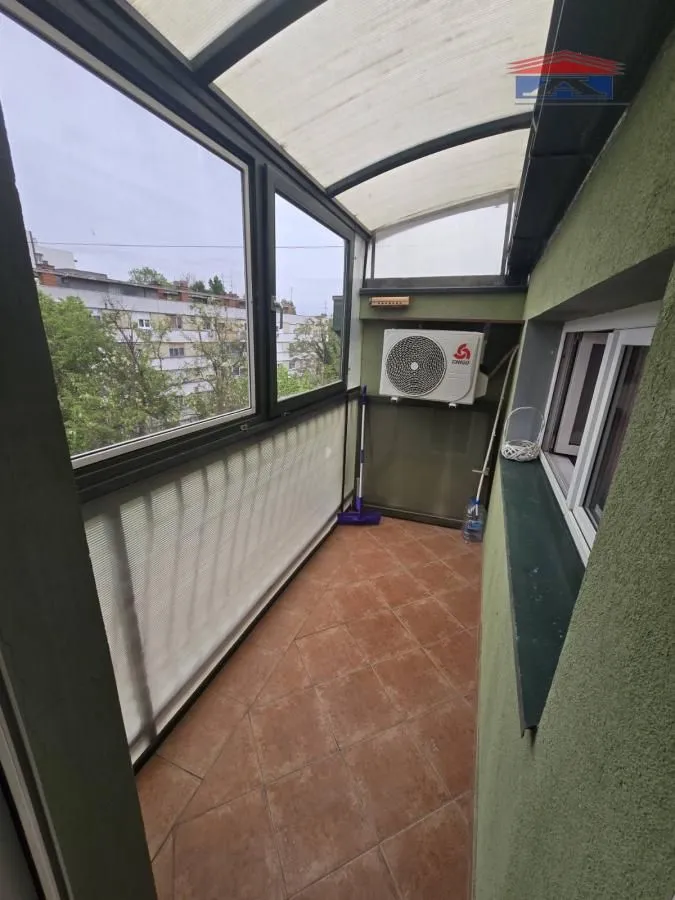 Rent, one bedroom apartment, 45m², Grbavica, Novi Sad Sve Podlokacije