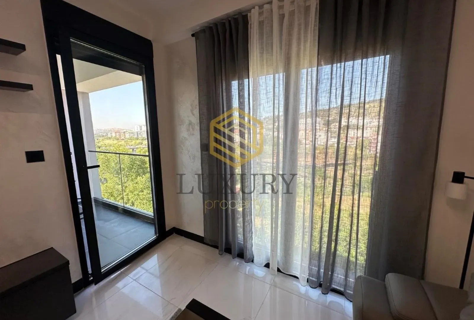Prodaja, jednosoban stan, 45m², Zagorič, Podgorica