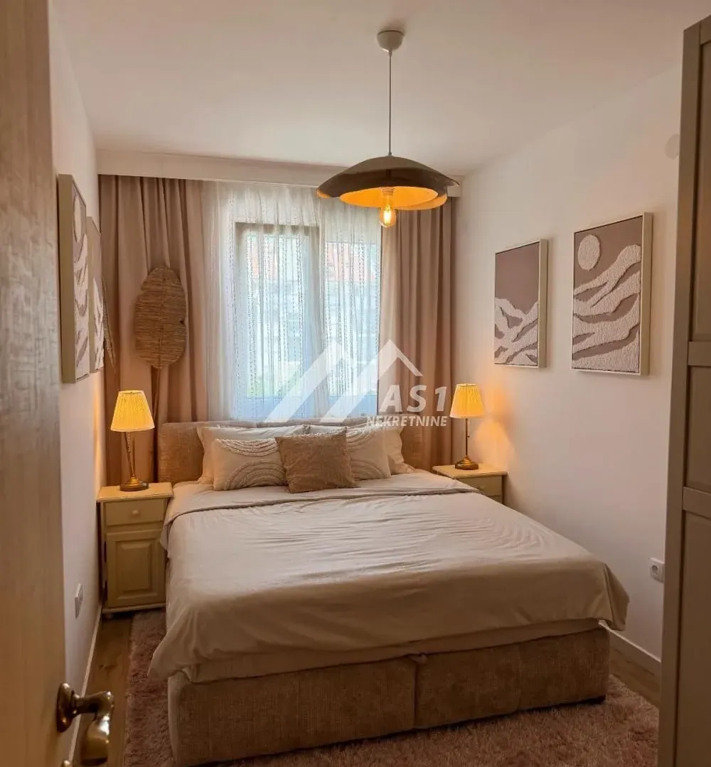 Rent, two bedroom apartment, 45m², Nova Detelinara, Novi Sad Sve Podlokacije