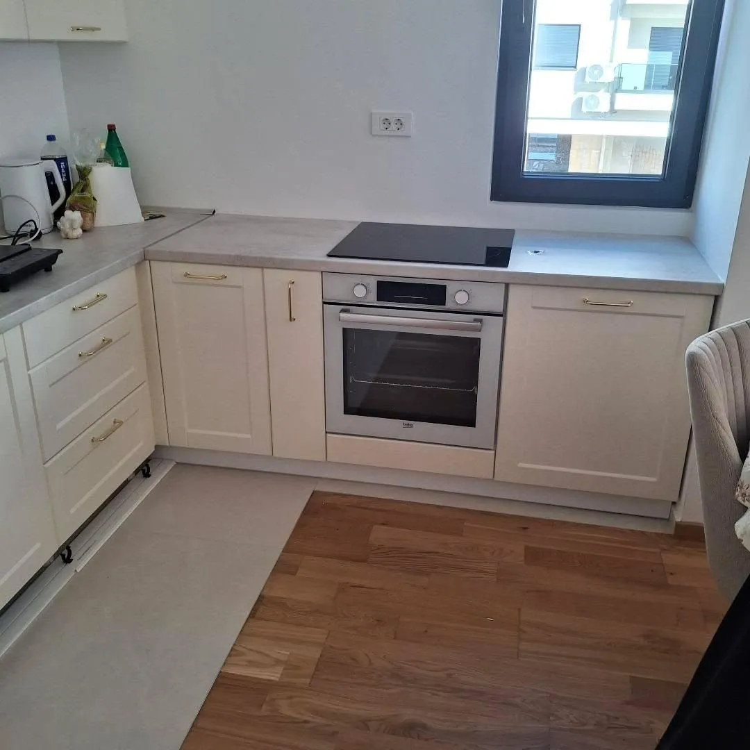 Rent, one bedroom apartment, 47m², City Kvart, Podgorica