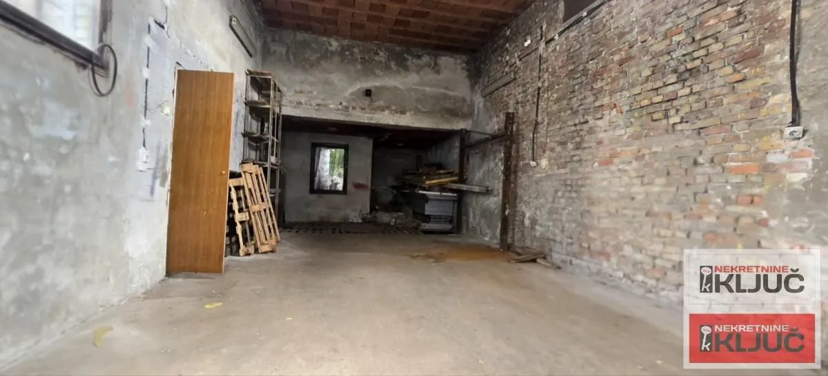 Rent, office space, 90m², Klisa, Novi Sad Sve Podlokacije