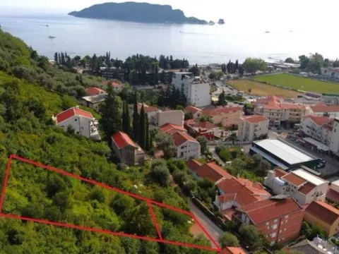 Sale, land lot, 1967m², Podkošljun, Budva