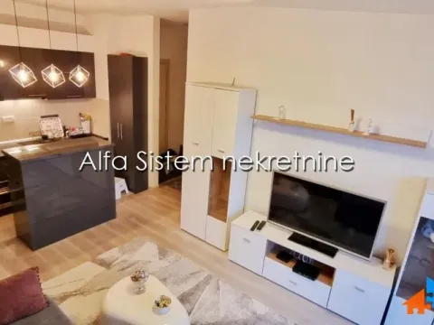 Rent, two bedroom apartment, 45m², Autokomanda, Voždovac Sve Podlokacije