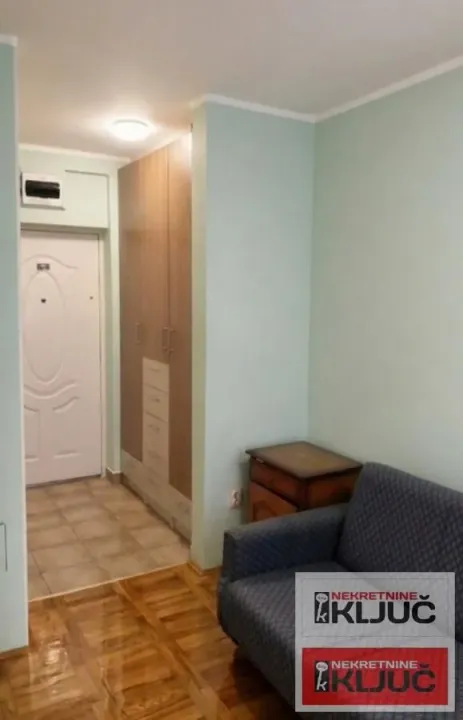 Rent, studio apartment, 26m², Grbavica, Novi Sad Sve Podlokacije
