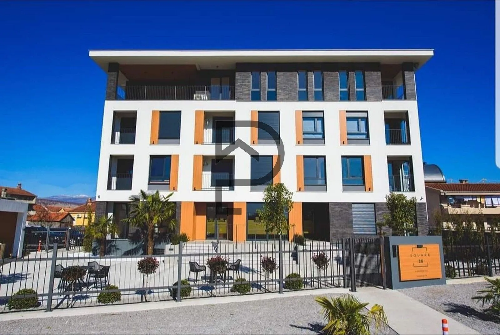 Rent, apartment, 40m², City Kvart, Podgorica