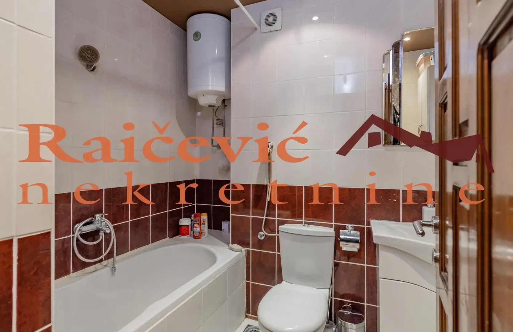 Prodaja, dvosoban stan, 51m², Zemun Gornji Grad, Zemun Sve Podlokacije