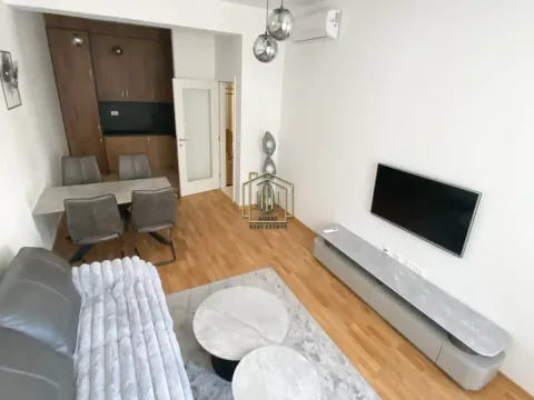 Izdavanje, jednosoban stan, 45m², Zabjelo, Podgorica