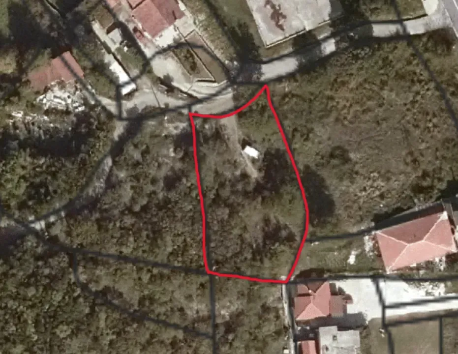 Sale, land lot, 1366m², Radanovići, Kotor