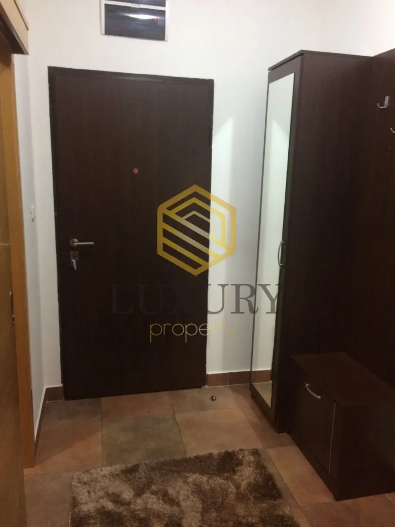 Izdavanje, jednosoban stan, 53m², Preko Morače, Podgorica