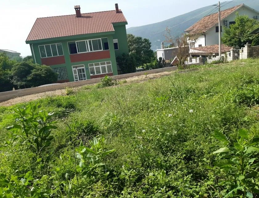 Prodaja, plac, 420m², Herceg Novi, Crna Gora