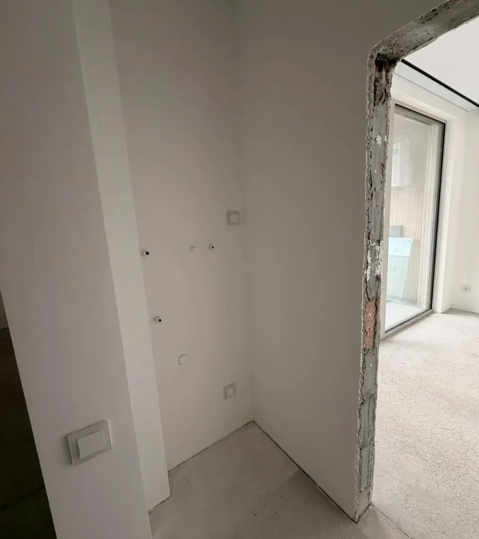 Sale, one bedroom apartment, 79m², Pržno, Budva
