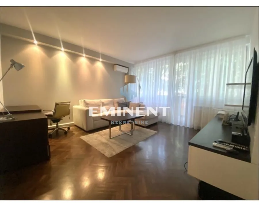 Izdavanje, dvosoban stan, 51m², Novi Beograd Sve Podlokacije, Beograd