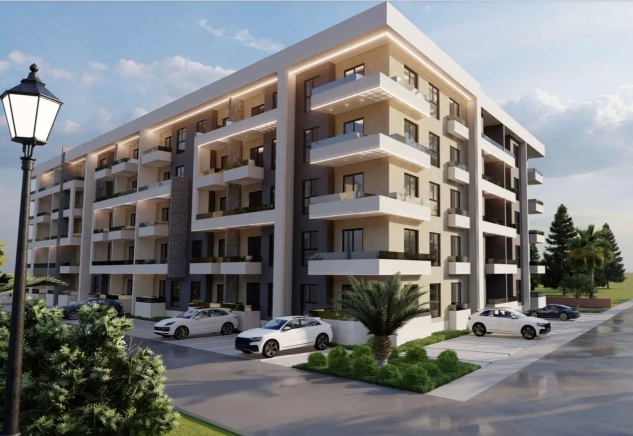 Sale, one bedroom apartment, 45m², Velika Plaža, Ulcinj