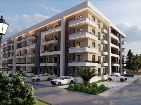 Prodaja, jednosoban stan, 45m², Velika Plaža, Ulcinj - image 3