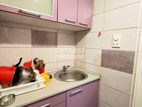 Sale, one bedroom apartment, 29m², Čubura, Beograd - image 16