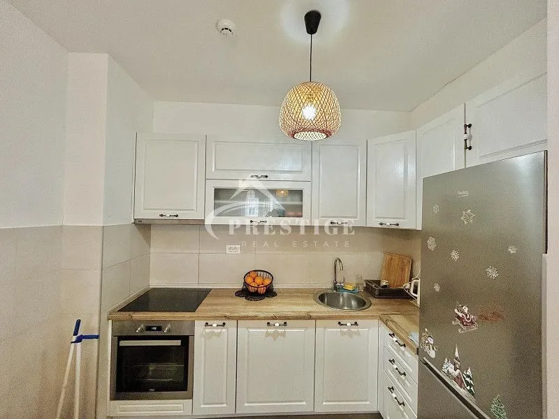 Rent, one bedroom apartment, 46m², City Kej, Podgorica