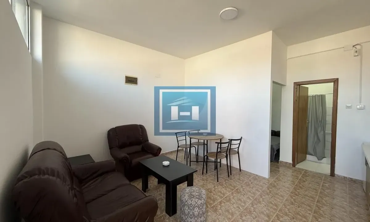Sale, one bedroom apartment, 26m², Sarina Medja, Jagodina