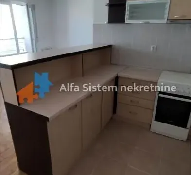 Rent, two bedroom apartment, 49m², Đeram Pijaca, Beograd - image 4