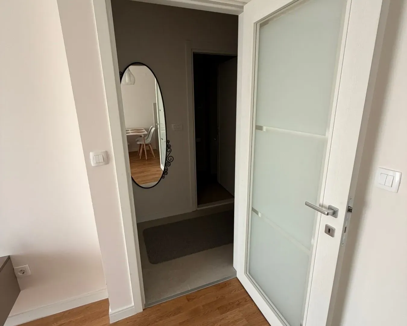 Rent, one bedroom apartment, 39m², Zabjelo, Podgorica