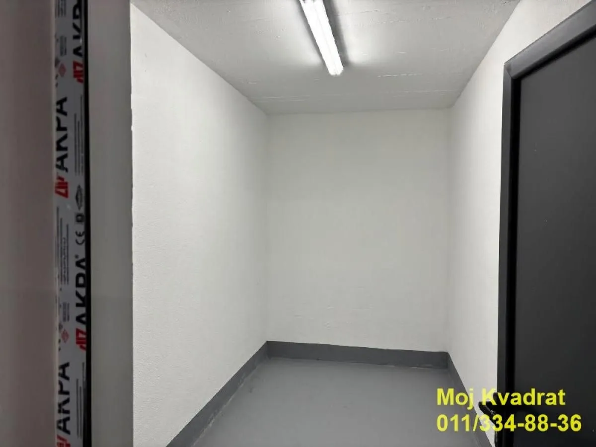 Sale, two bedroom apartment, 54m², Čukarica, Beograd
