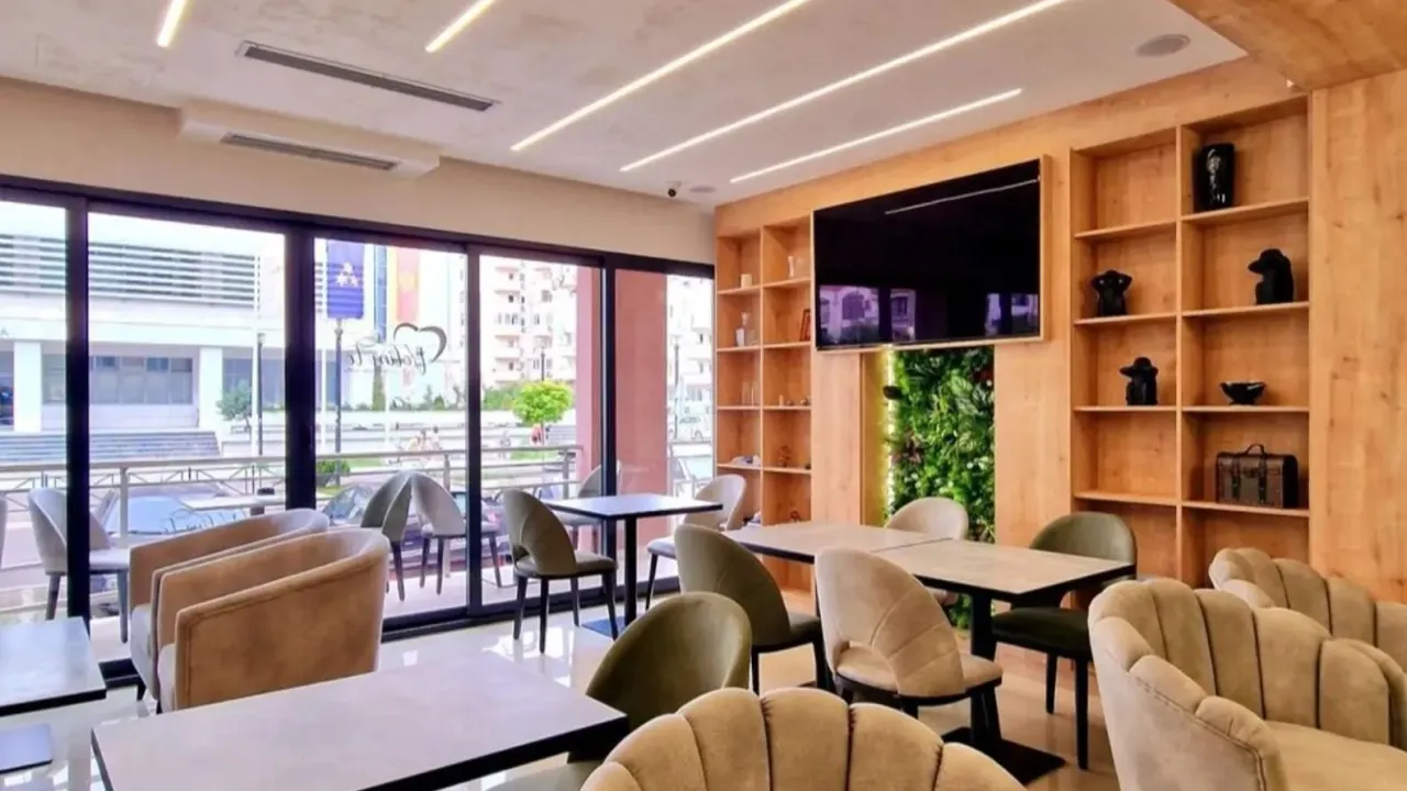 Prodaja, poslovni prostor, 97m², Budva, Crna Gora