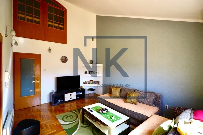 Prodaja, dvosoban stan, 92m², Stari Aerodrom, Podgorica