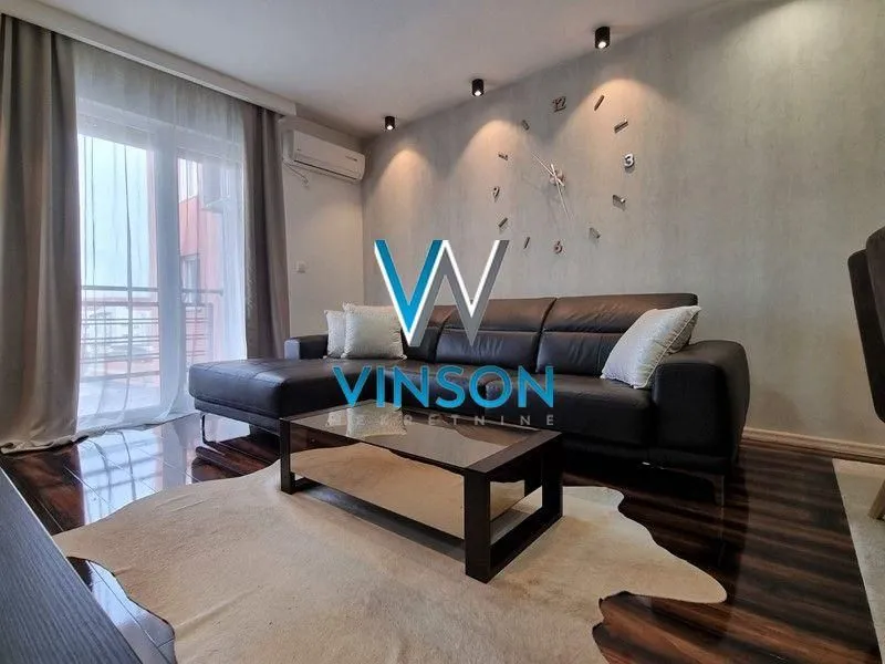 Rent, two bedroom apartment, 69m², Nova Detelinara, Novi Sad Sve Podlokacije