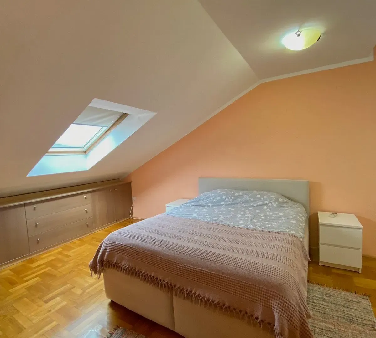 Sale, one bedroom apartment, 49m², Zabjelo, Podgorica