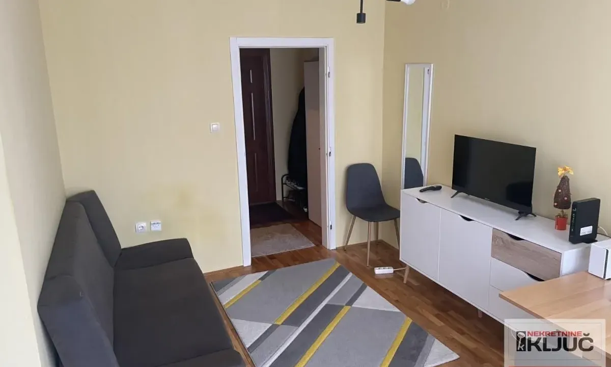 Rent, one bedroom apartment, 30m², Telep, Novi Sad Sve Podlokacije
