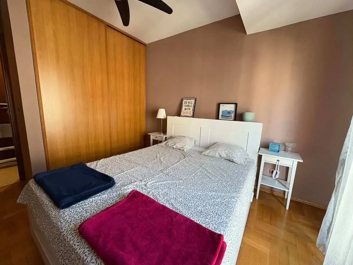 Rent, one bedroom apartment, 45m², Centar, Podgorica