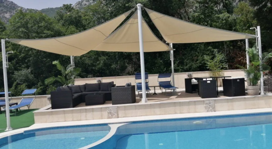 Sale, two bedroom apartment, 78m², Orahovac, Kotor