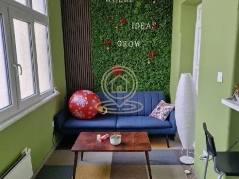 Izdavanje, poslovni prostor, 129m², Savski Venac, Beograd - image 21