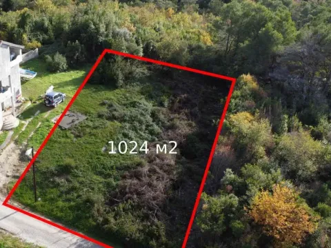 Prodaja, plac, 1024m², Tivat, Crna Gora - image 2