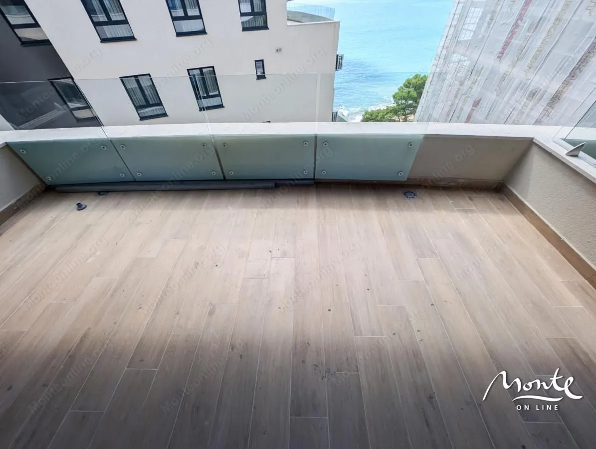 Sale, one bedroom apartment, 57m², Rafailovići, Budva