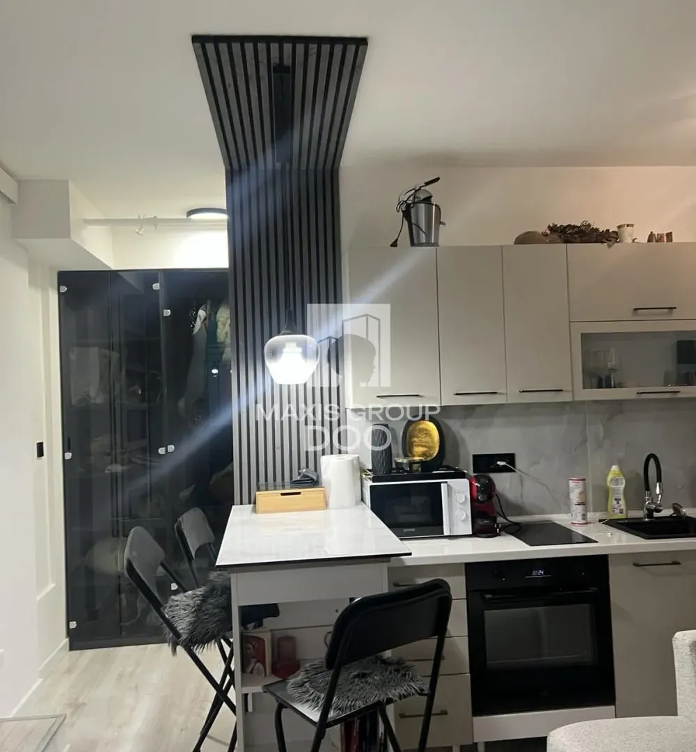 Prodaja, dvosoban stan, 40m², Voždovac Sve Podlokacije, Beograd