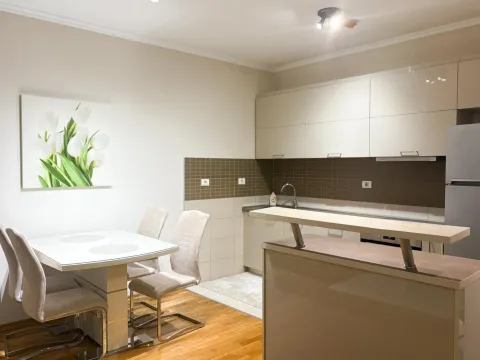 Izdavanje, jednosoban stan, 54m², City Kvart, Podgorica - image 8