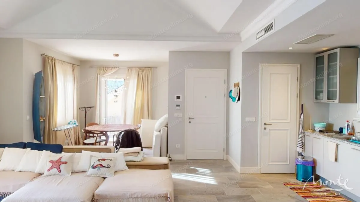Prodaja, dvosoban stan, 133m², Luštica Bay, Tivat