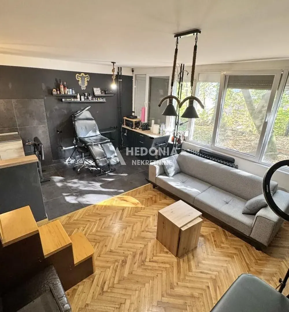 Prodaja, jednosoban stan, 47m², Centar Sve Podlokacije, Beograd