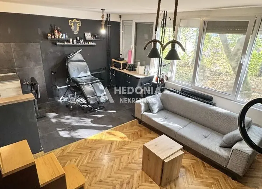Prodaja, jednosoban stan, 47m², Centar Sve Podlokacije, Beograd