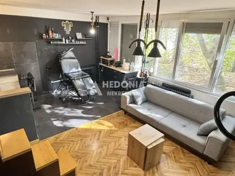 Prodaja, jednosoban stan, 47m², Centar Sve Podlokacije, Beograd