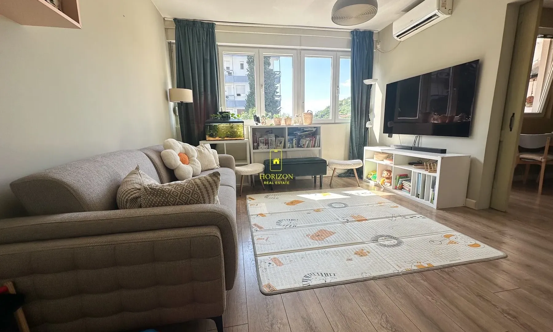 Prodaja, jednosoban stan, 56m², Preko Morače, Podgorica