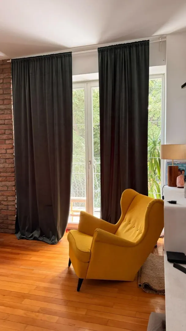 Rent, three bedroom apartment, 67m², Vračar Hram, Vračar Sve Podlokacije