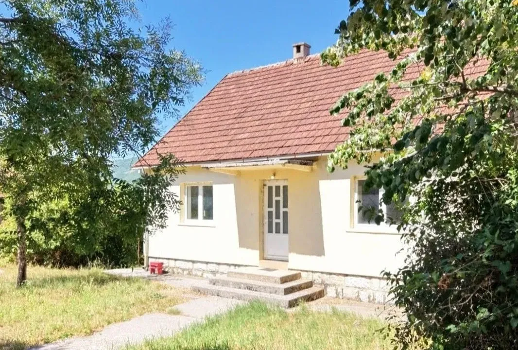 Sale, house, 98m², Centar, Nikšić
